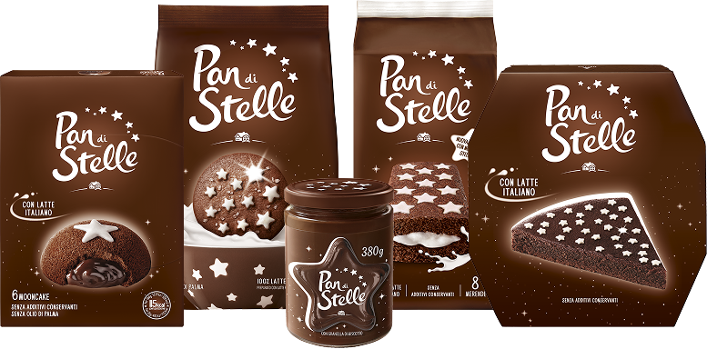 Prodotti Pan di Stelle
